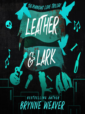 Leather & Lark - Audiobook